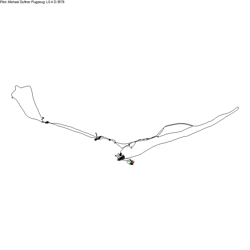 Flugspur
